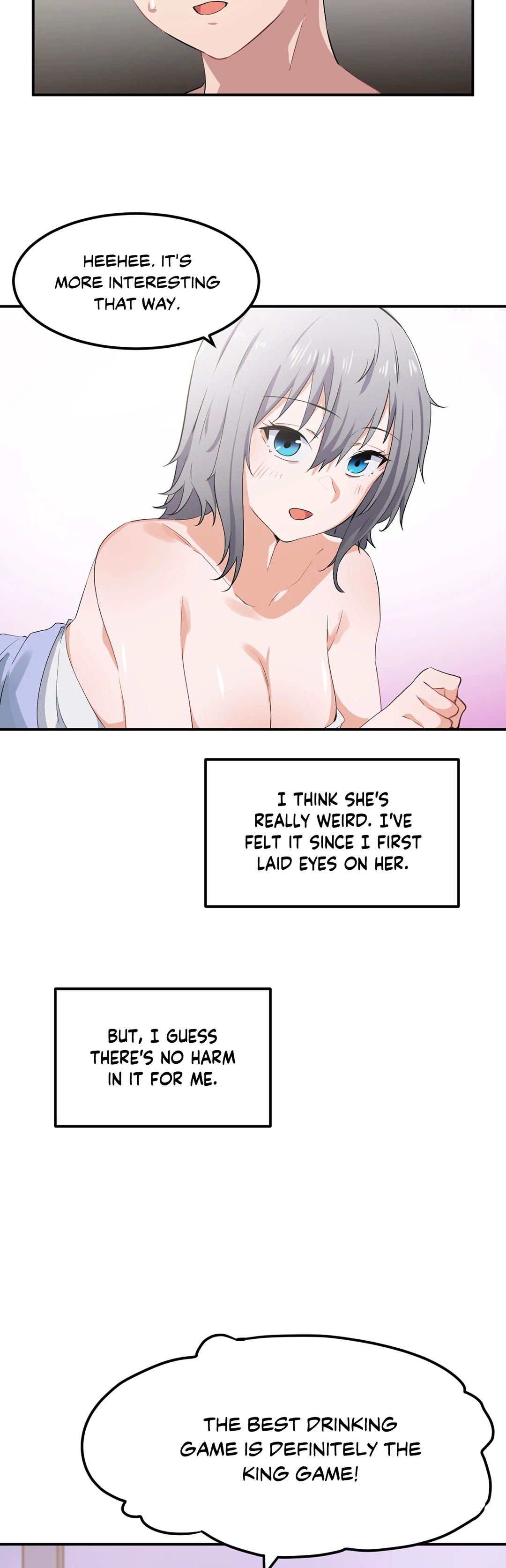 I Wanna Be a Daughter Thief Chapter 7 Page 36