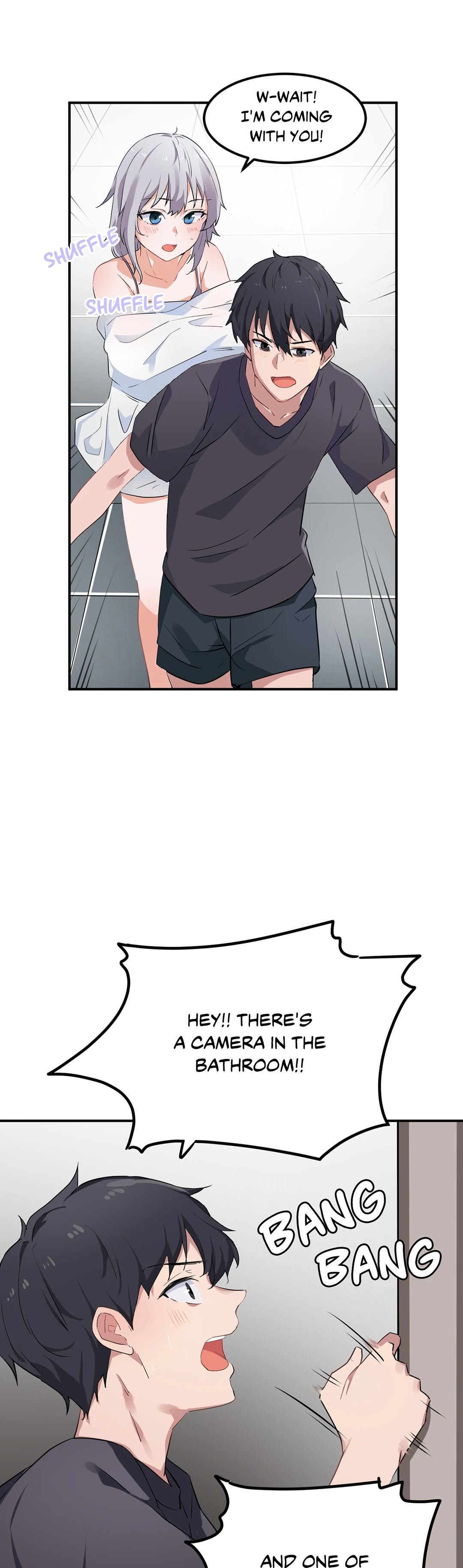 I Wanna Be a Daughter Thief Chapter 7 Page 5