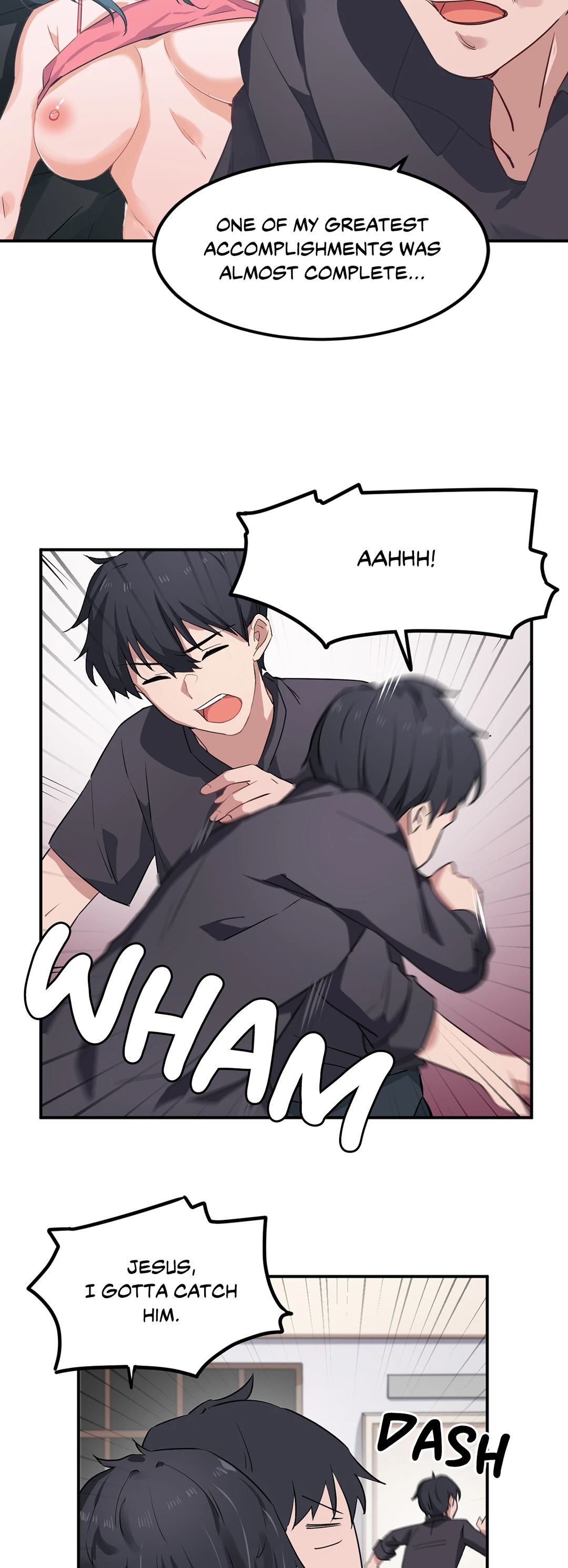 I Wanna Be a Daughter Thief Chapter 7 Page 8