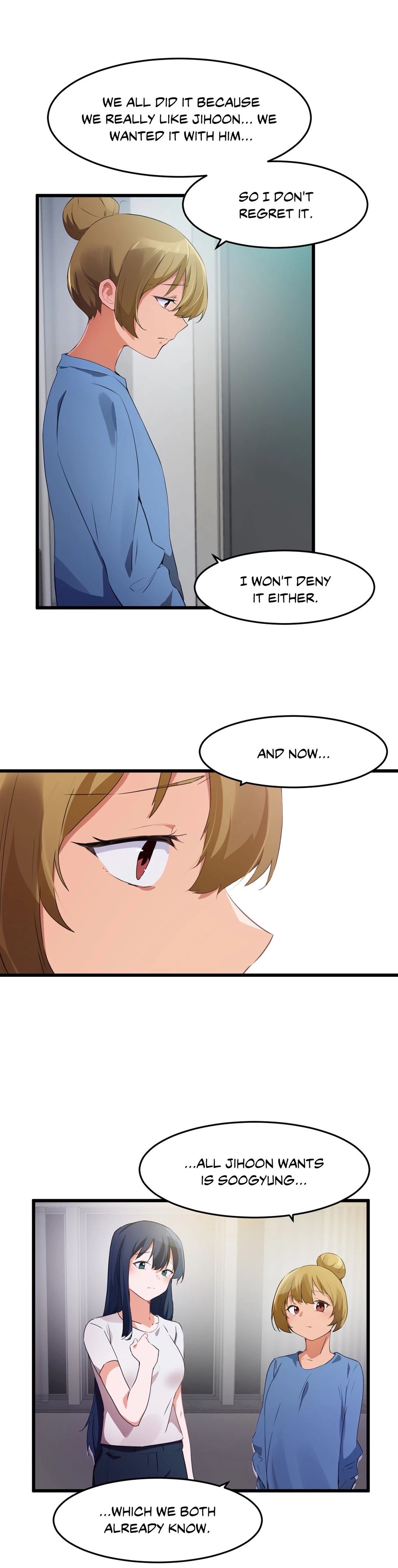 I Wanna Be a Daughter Thief Chapter 70 Page 13