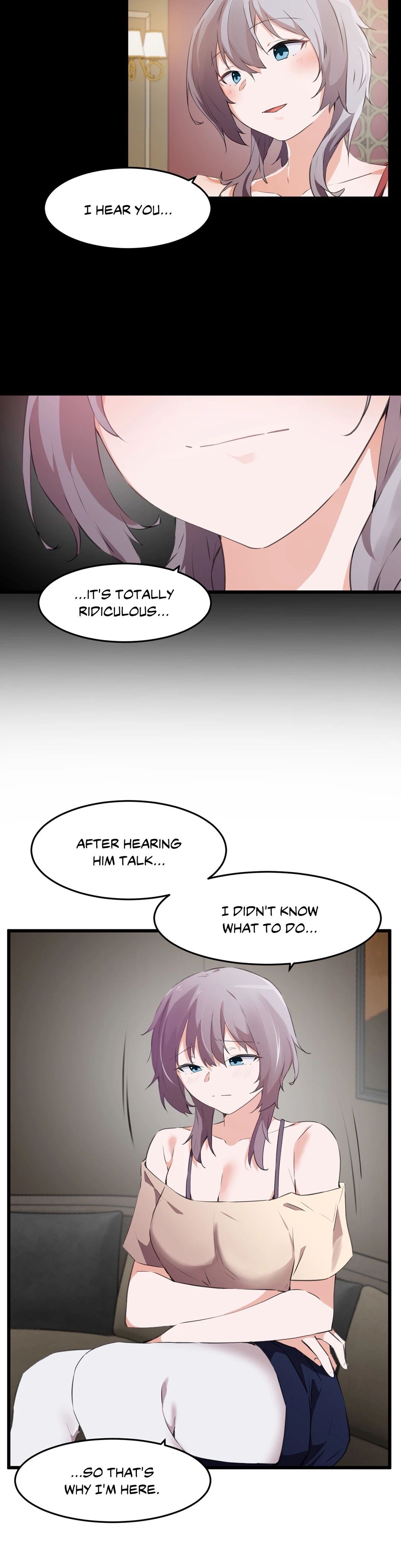 I Wanna Be a Daughter Thief Chapter 70 Page 20