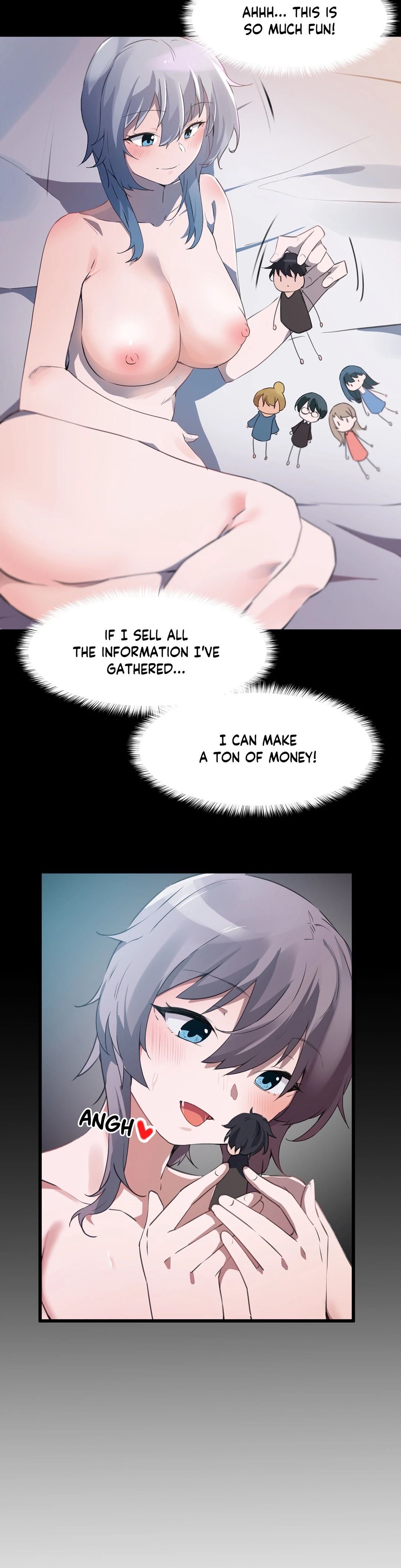 I Wanna Be a Daughter Thief Chapter 70 Page 6