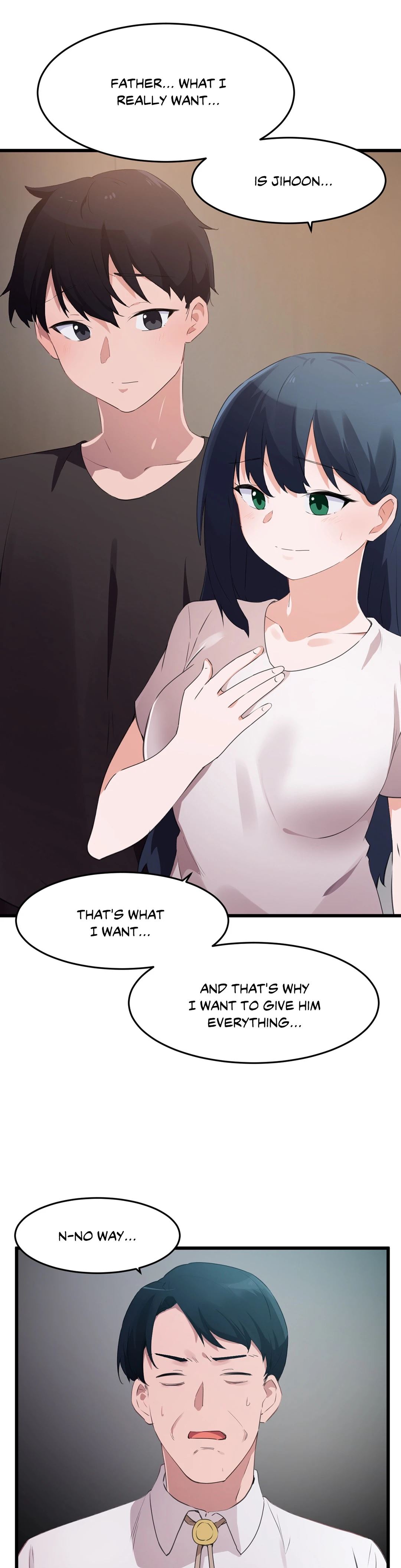 I Wanna Be a Daughter Thief Chapter 71 Page 14