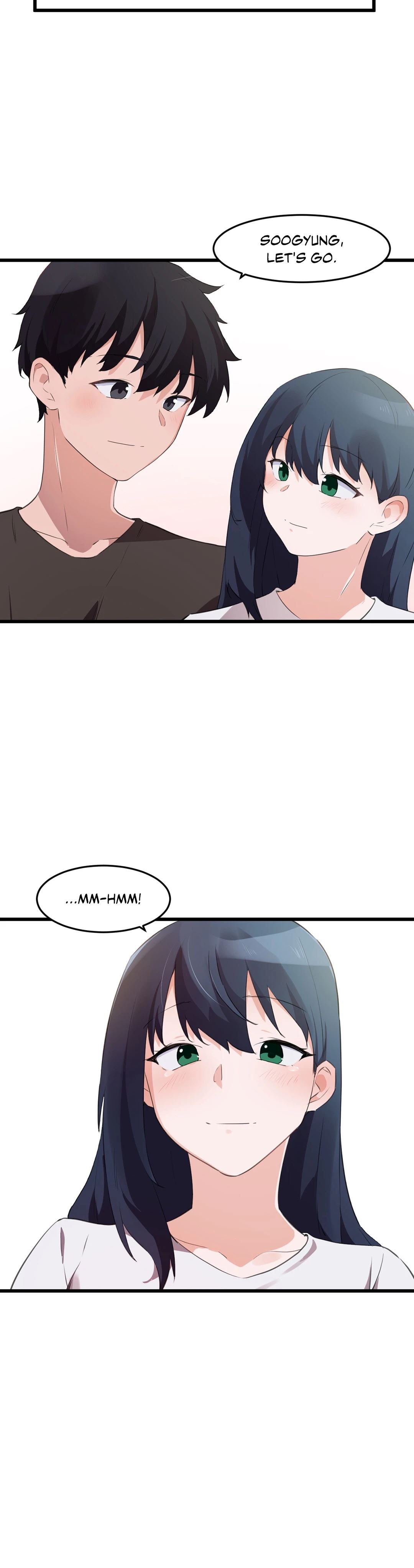 I Wanna Be a Daughter Thief Chapter 71 Page 20
