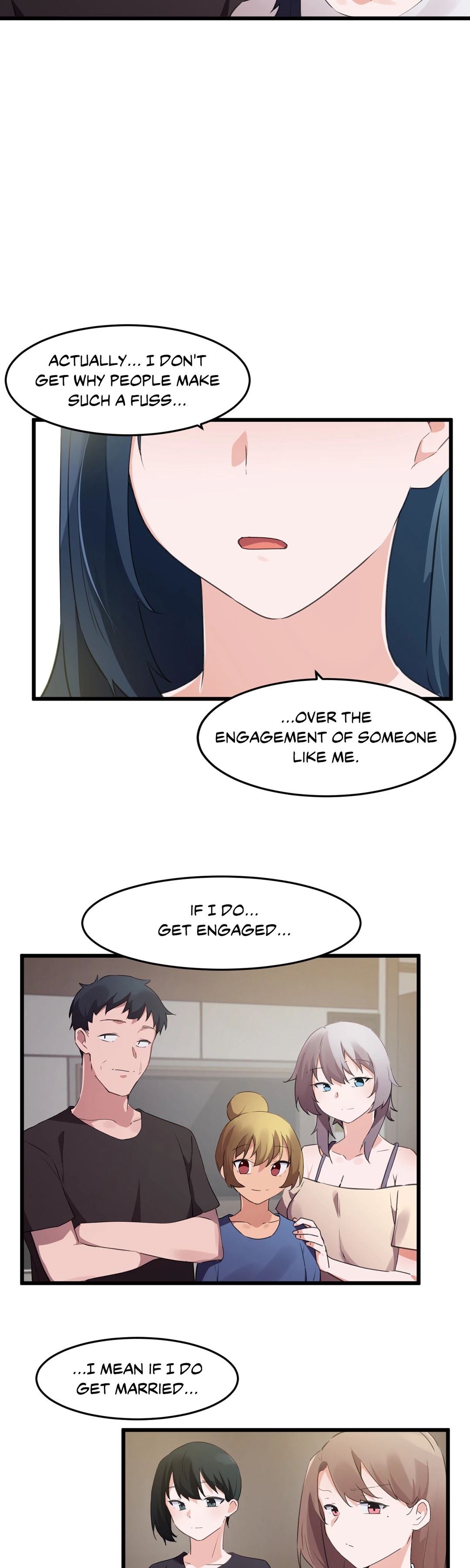 I Wanna Be a Daughter Thief Chapter 71 Page 23