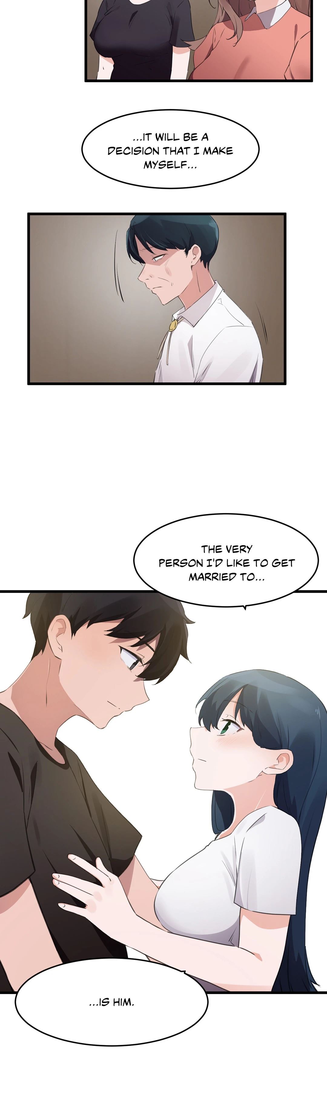I Wanna Be a Daughter Thief Chapter 71 Page 24