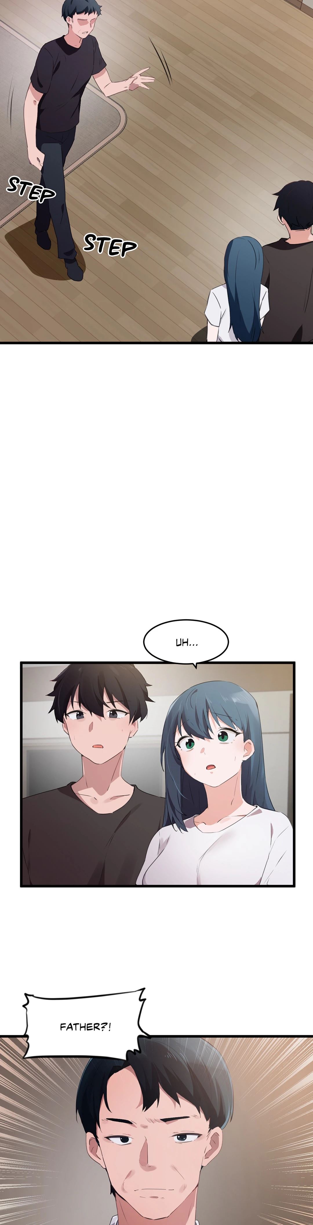 I Wanna Be a Daughter Thief Chapter 71 Page 3