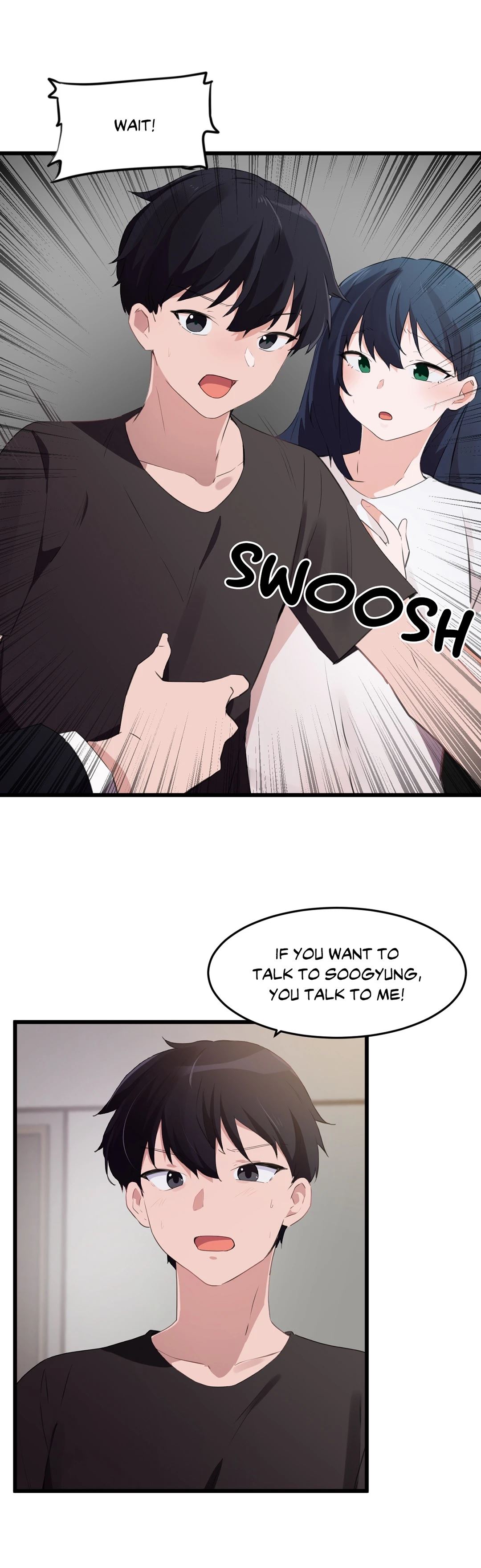 I Wanna Be a Daughter Thief Chapter 71 Page 5