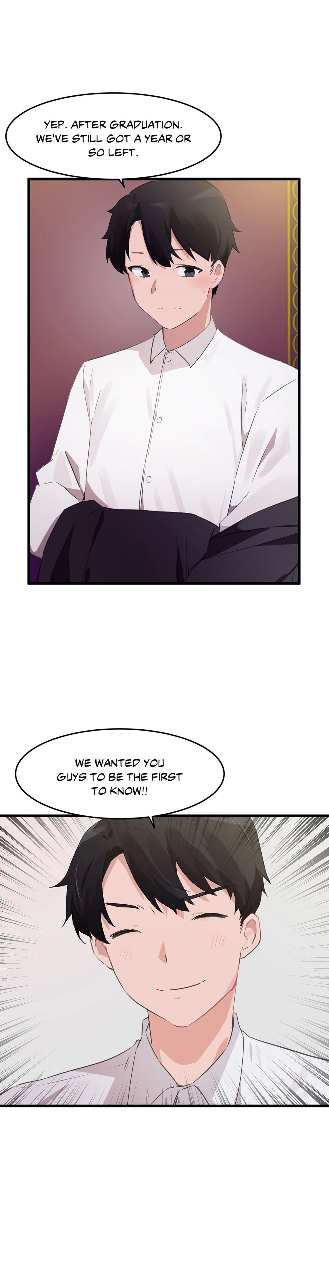 I Wanna Be a Daughter Thief Chapter 72 Page 10