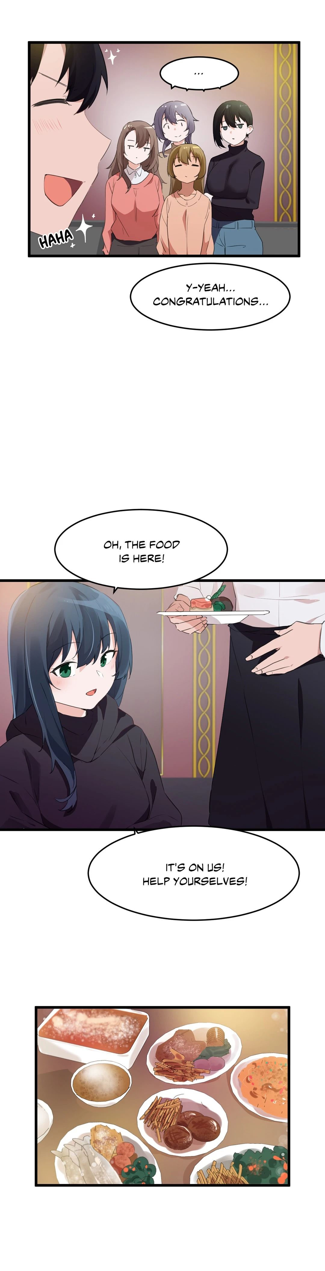 I Wanna Be a Daughter Thief Chapter 72 Page 11