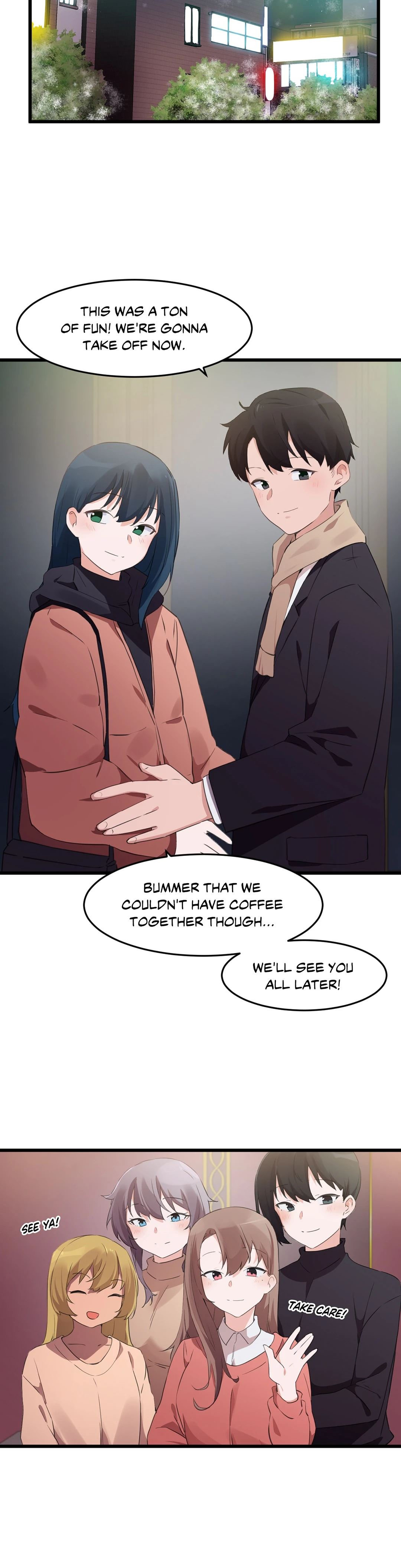 I Wanna Be a Daughter Thief Chapter 72 Page 13