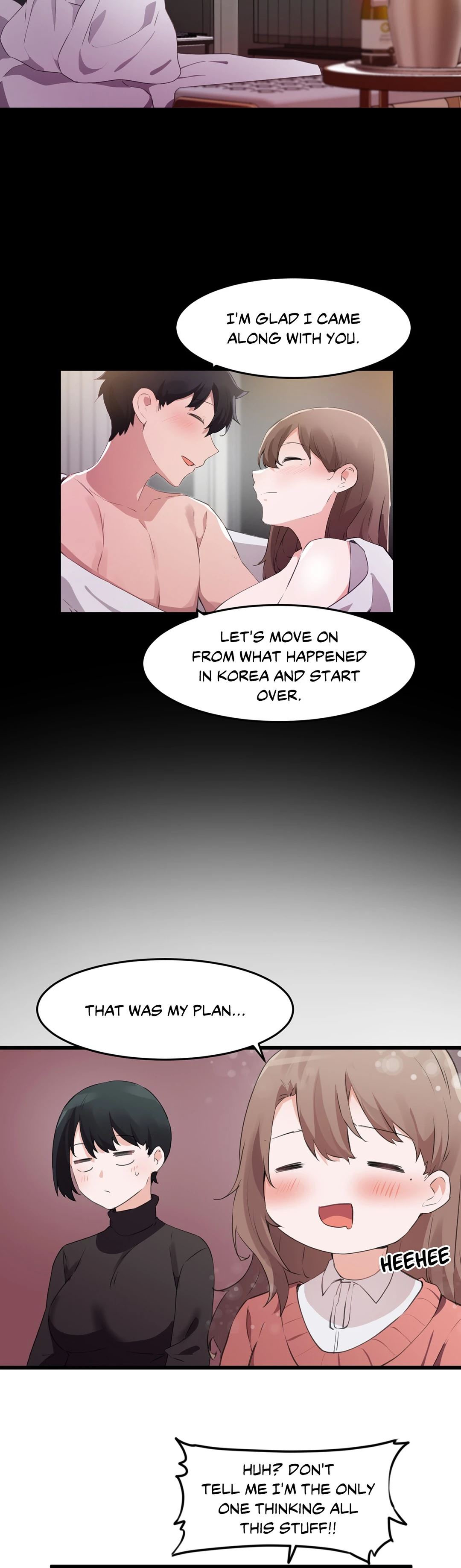 I Wanna Be a Daughter Thief Chapter 72 Page 23