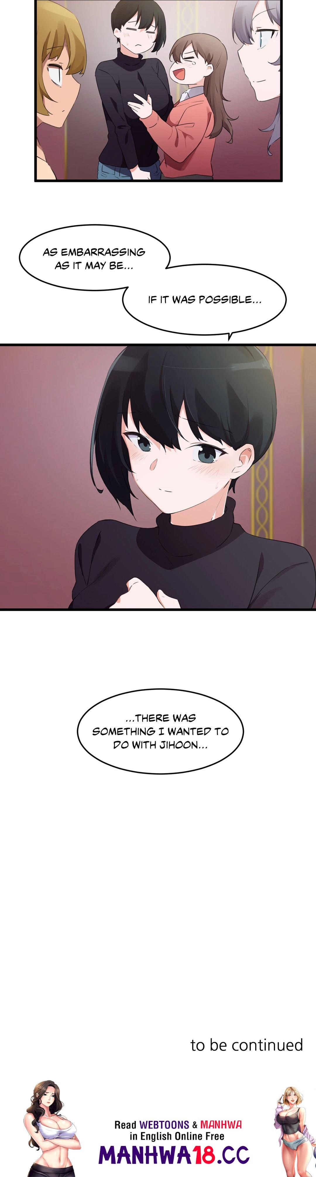 I Wanna Be a Daughter Thief Chapter 72 Page 24