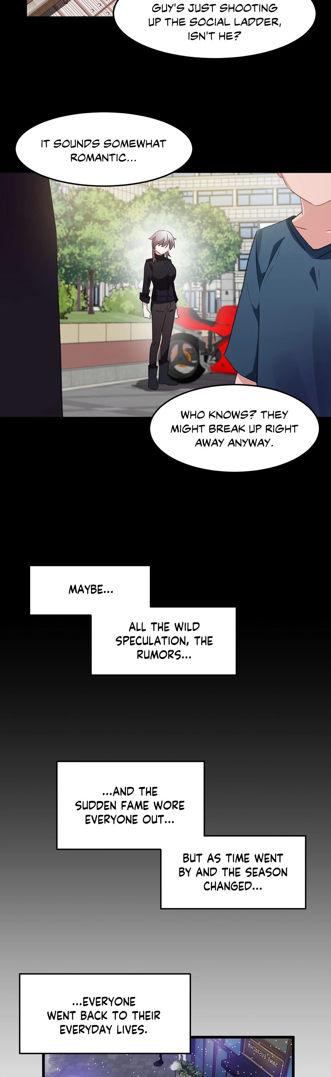 I Wanna Be a Daughter Thief Chapter 72 Page 4