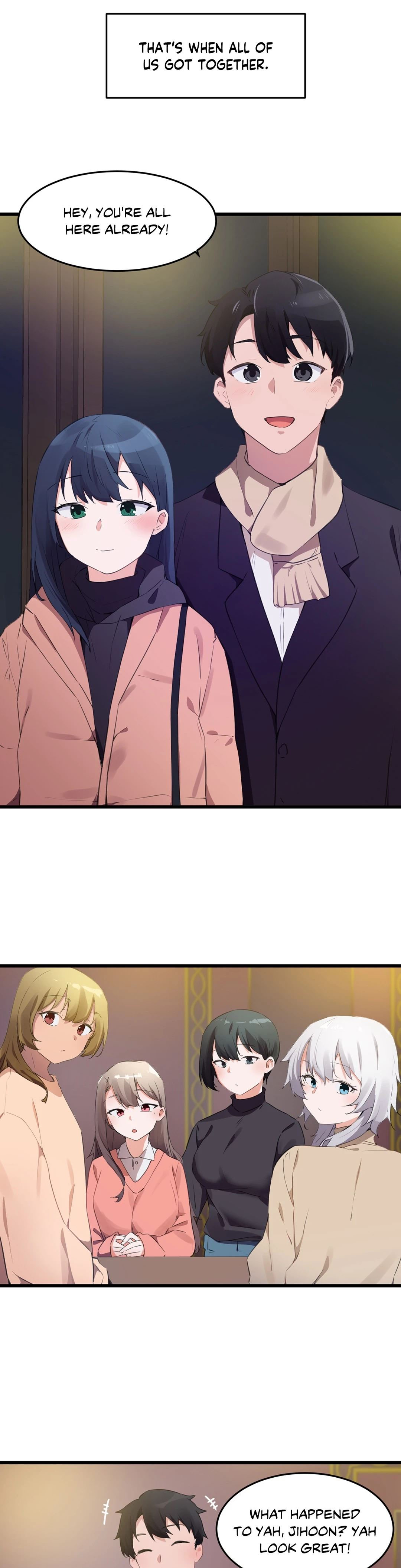 I Wanna Be a Daughter Thief Chapter 72 Page 6