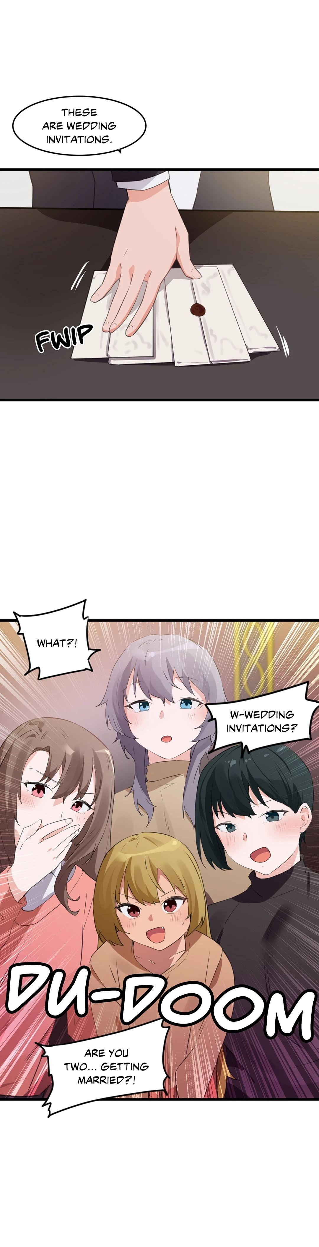 I Wanna Be a Daughter Thief Chapter 72 Page 9