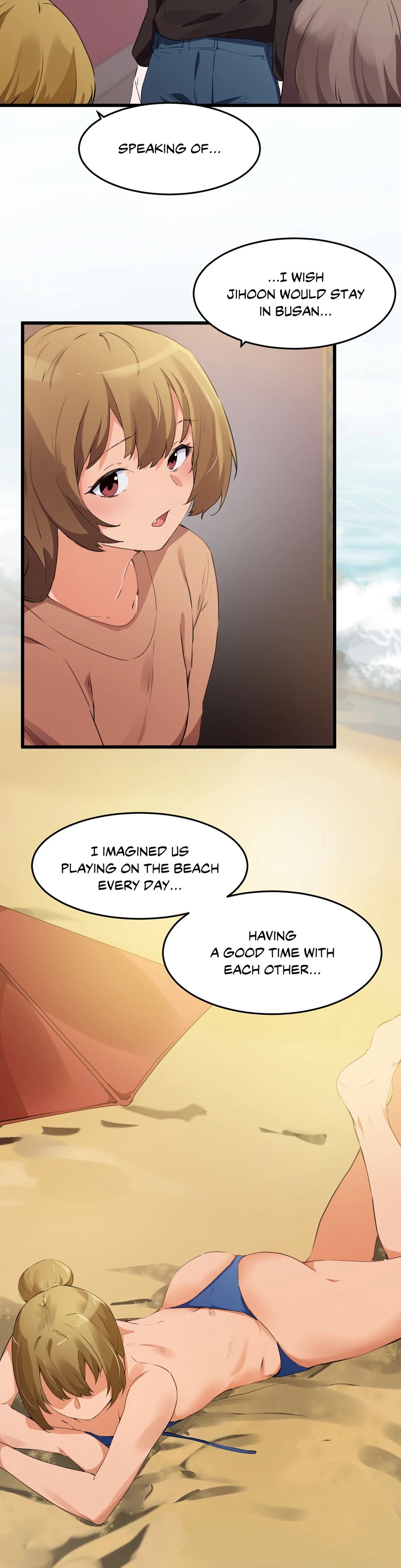 I Wanna Be a Daughter Thief Chapter 73 Page 14