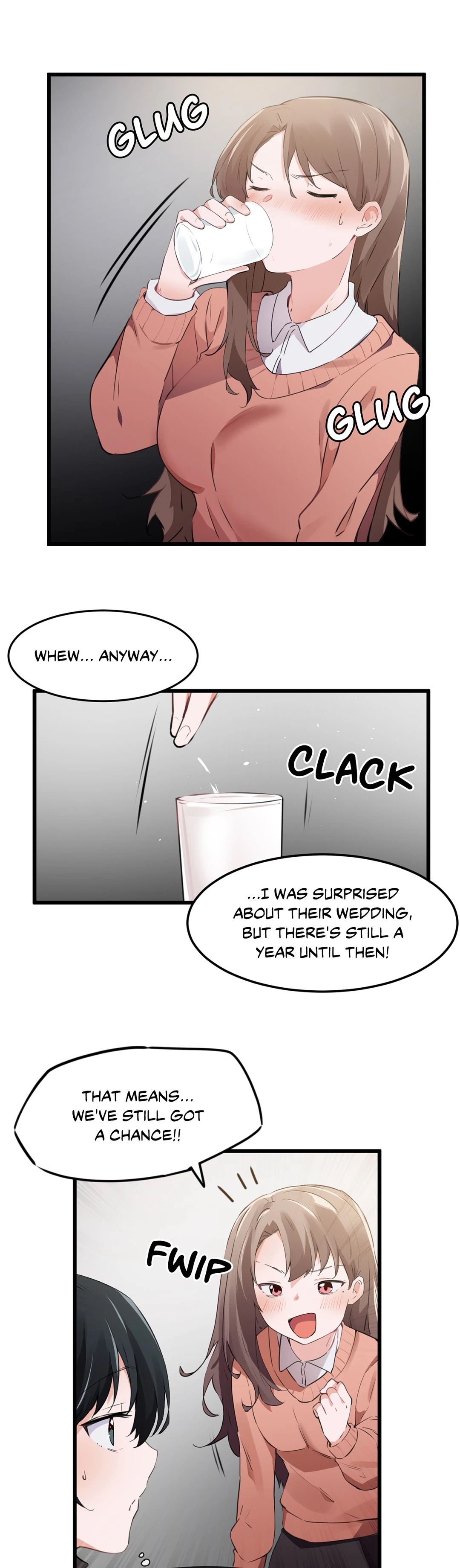 I Wanna Be a Daughter Thief Chapter 74 Page 11