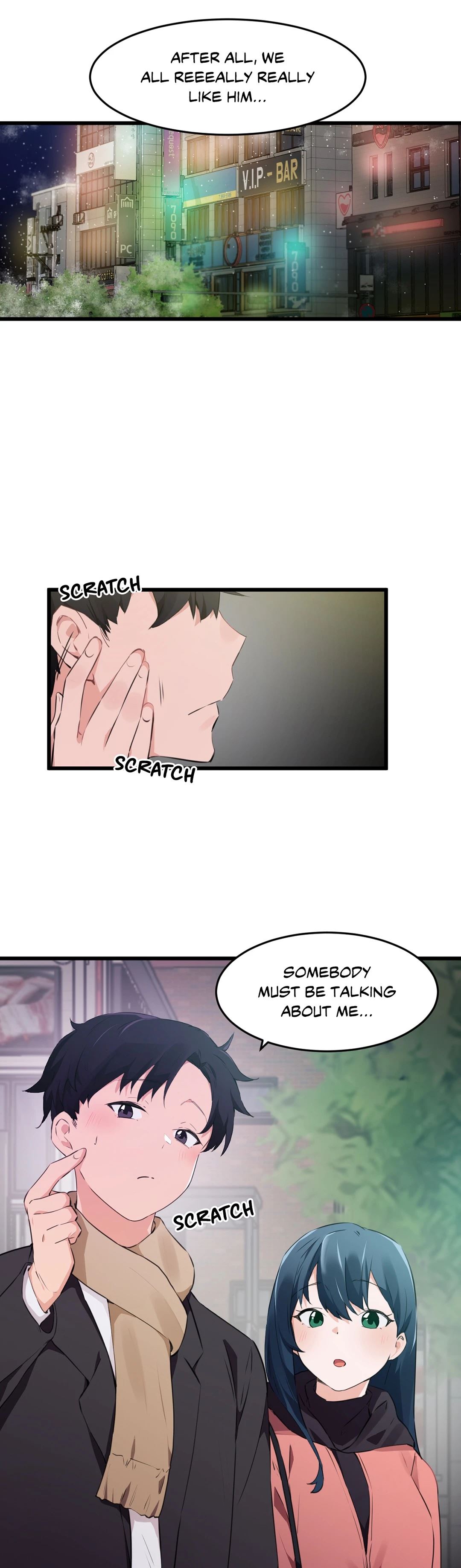 I Wanna Be a Daughter Thief Chapter 74 Page 13