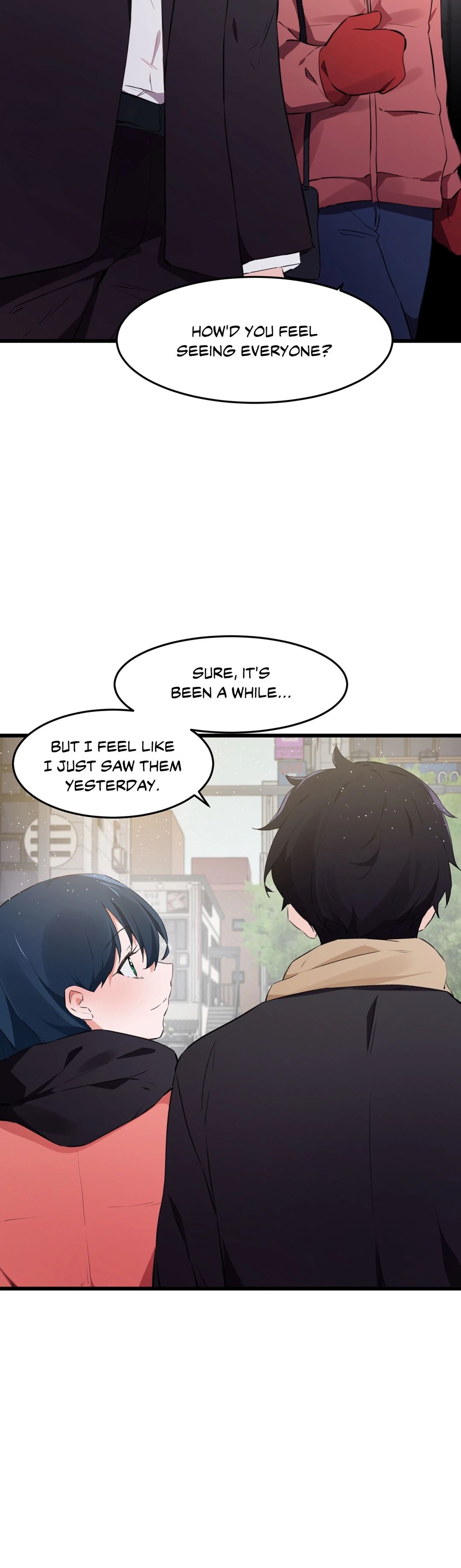 I Wanna Be a Daughter Thief Chapter 74 Page 14
