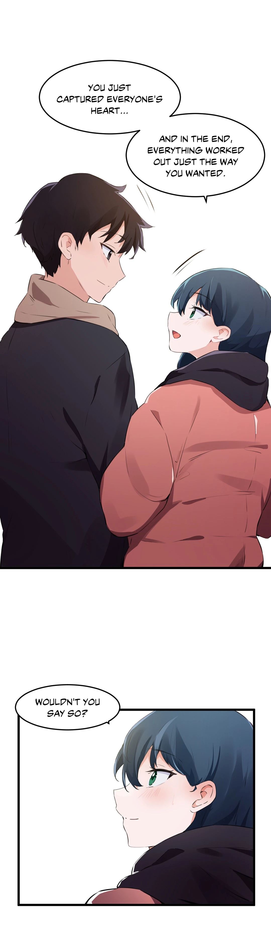 I Wanna Be a Daughter Thief Chapter 74 Page 20