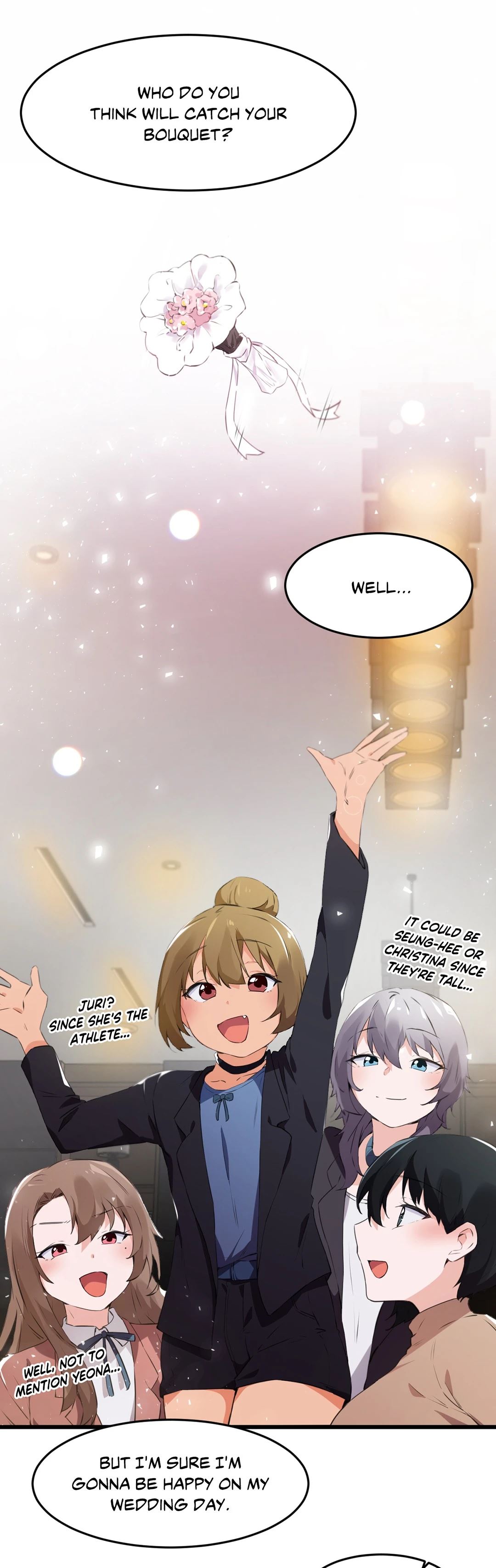 I Wanna Be a Daughter Thief Chapter 74 Page 23