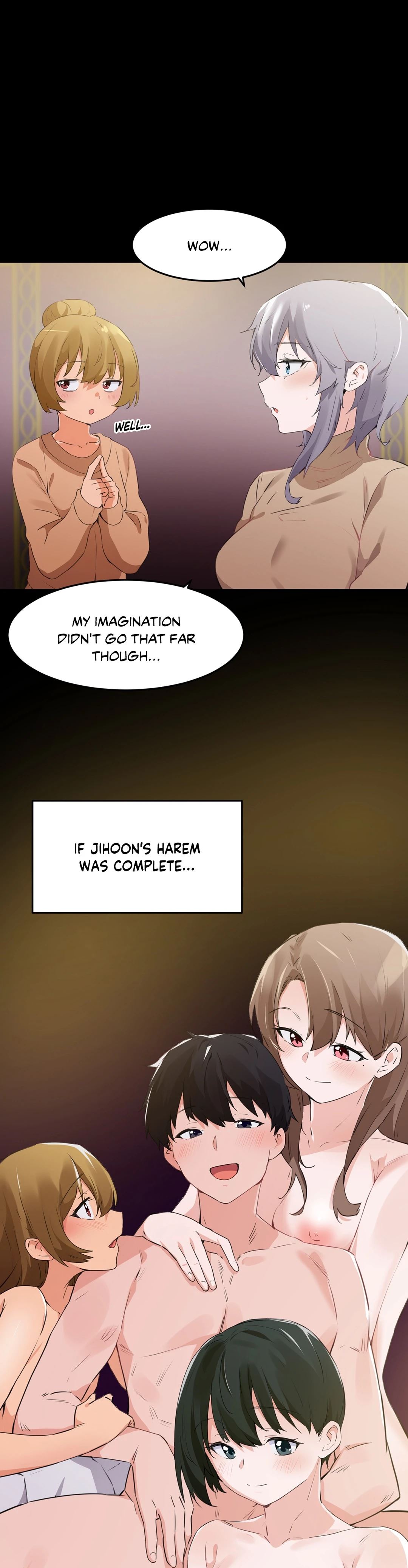 I Wanna Be a Daughter Thief Chapter 74 Page 6