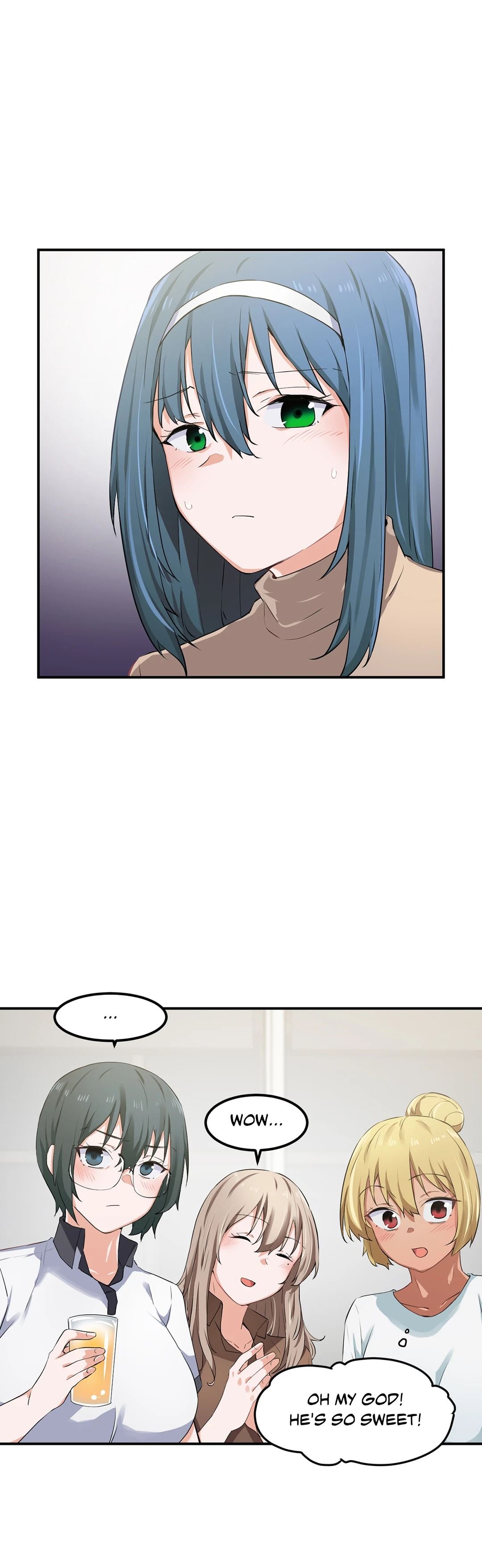 I Wanna Be a Daughter Thief Chapter 8 Page 10
