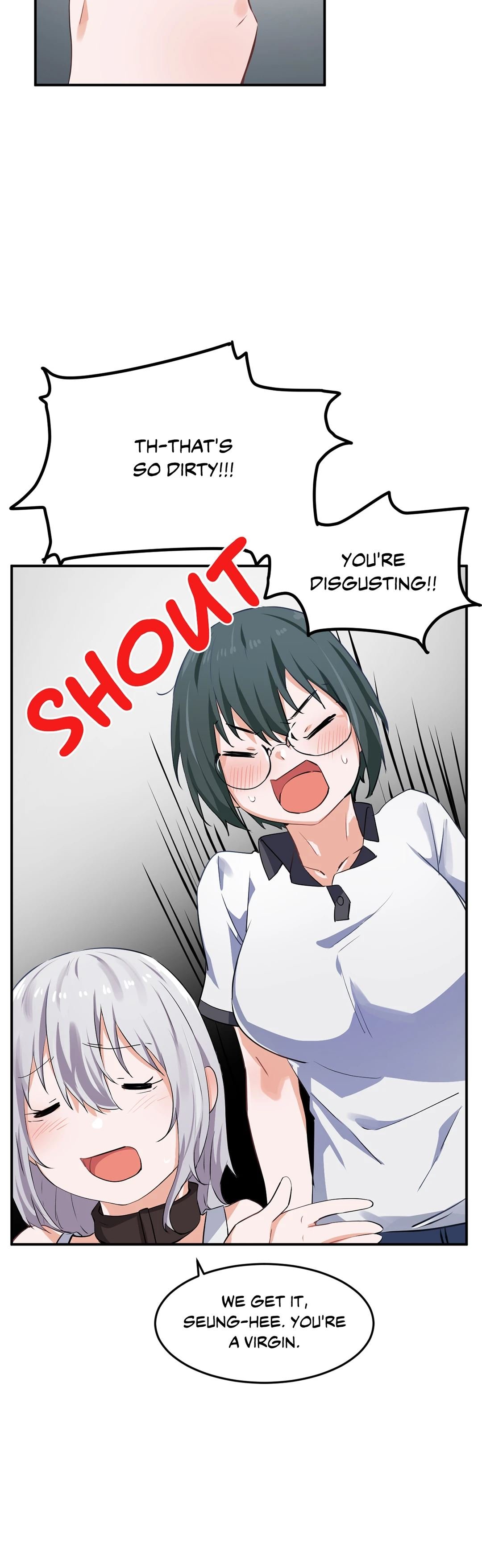 I Wanna Be a Daughter Thief Chapter 8 Page 12