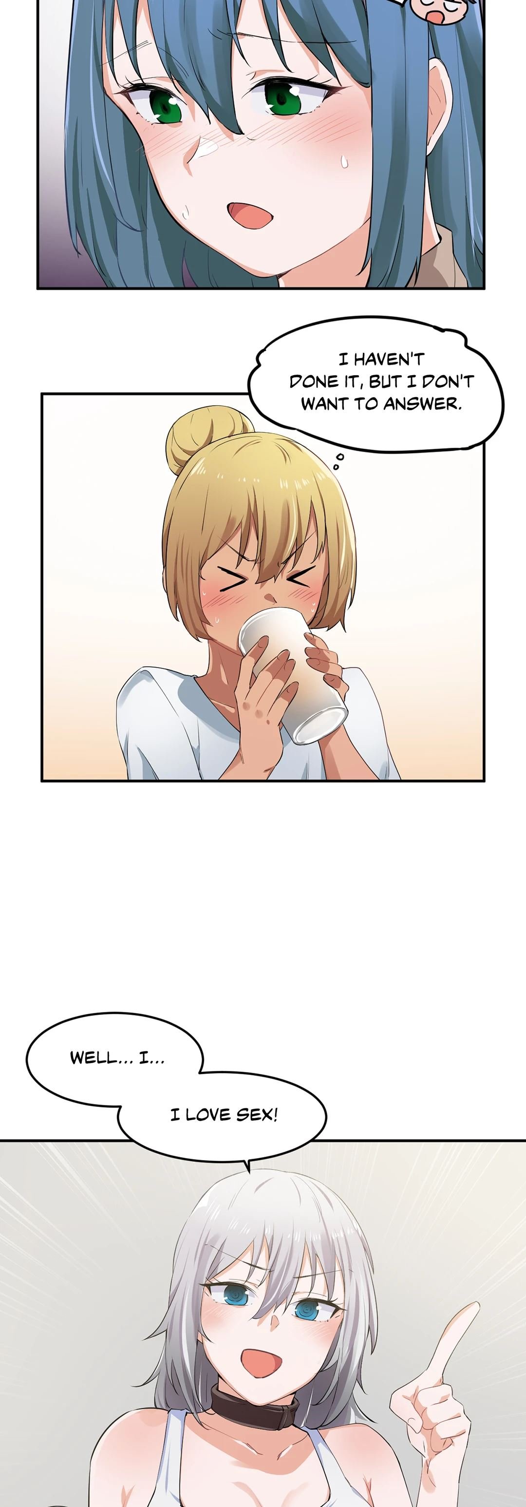 I Wanna Be a Daughter Thief Chapter 8 Page 14