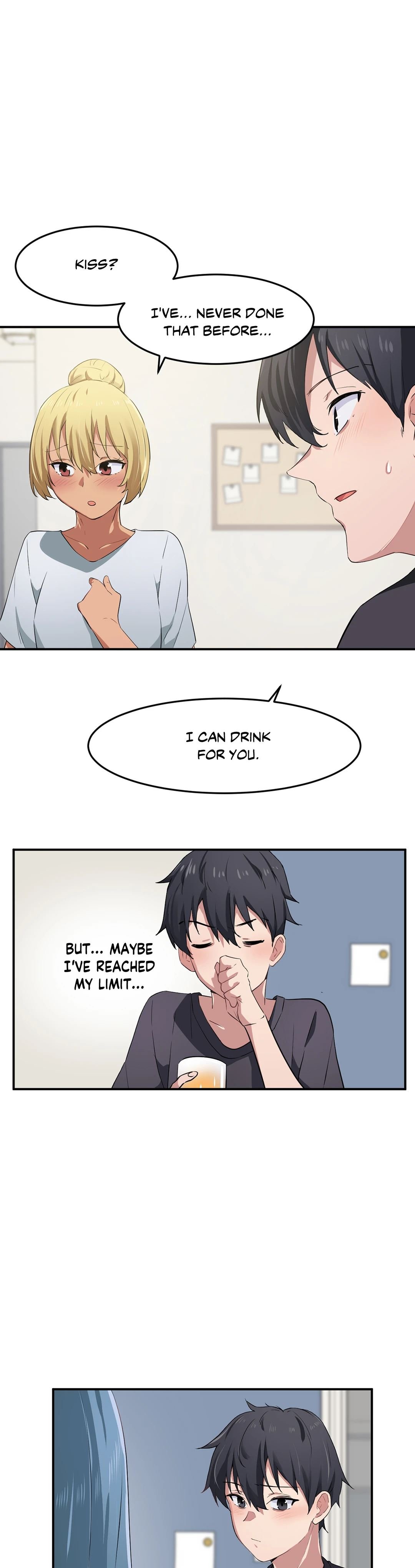 I Wanna Be a Daughter Thief Chapter 8 Page 19