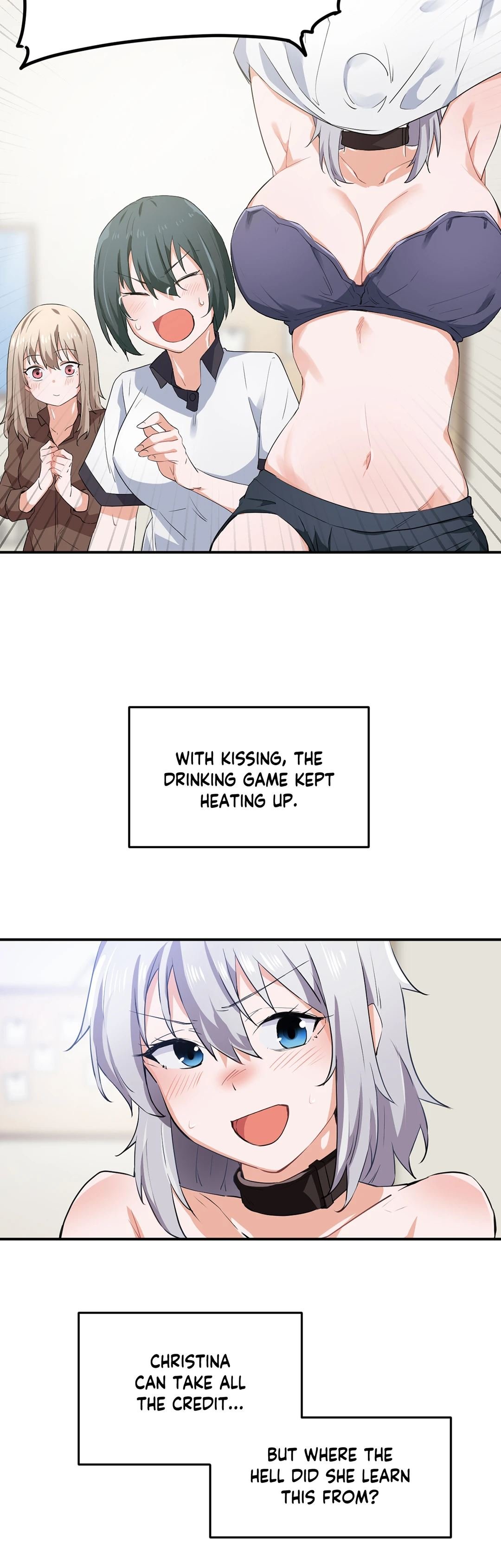 I Wanna Be a Daughter Thief Chapter 8 Page 24