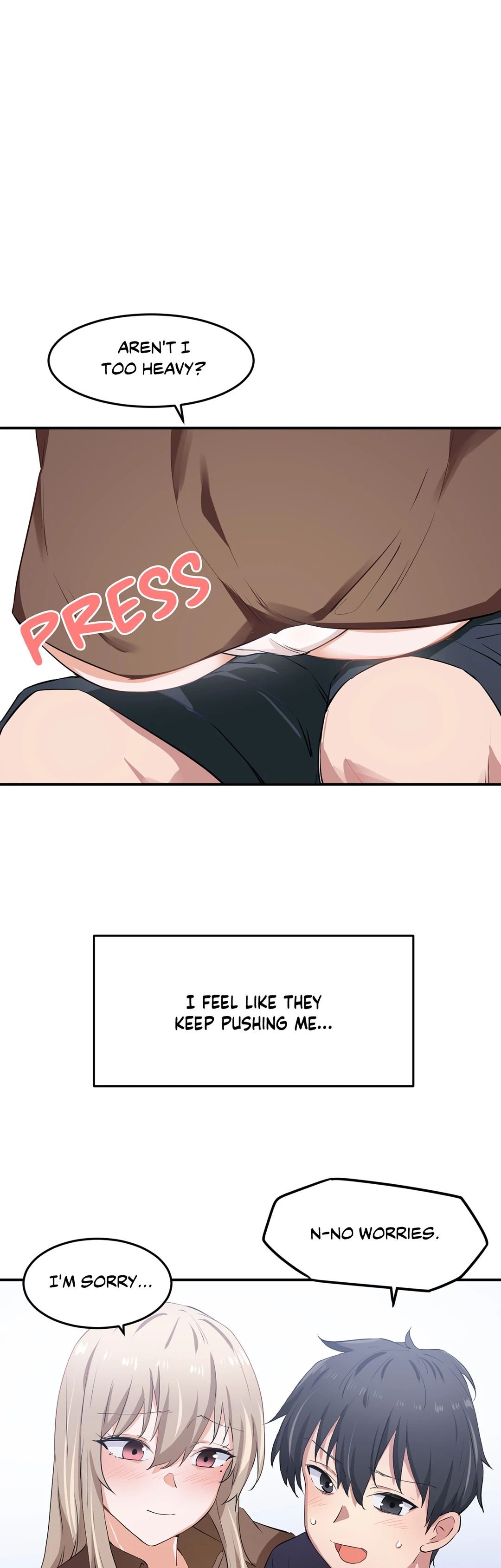 I Wanna Be a Daughter Thief Chapter 8 Page 25