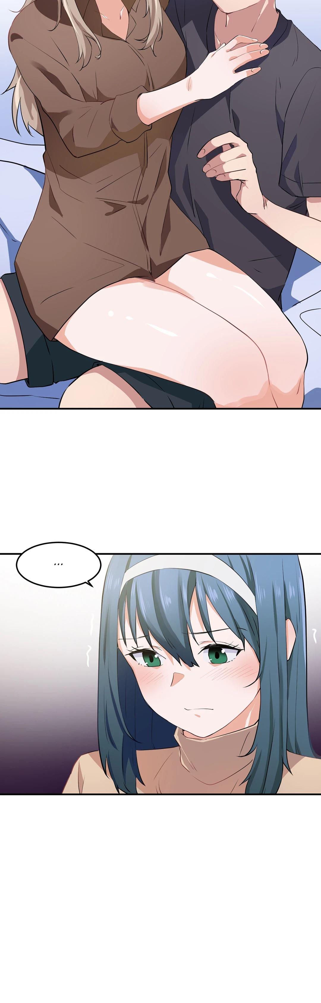 I Wanna Be a Daughter Thief Chapter 8 Page 26