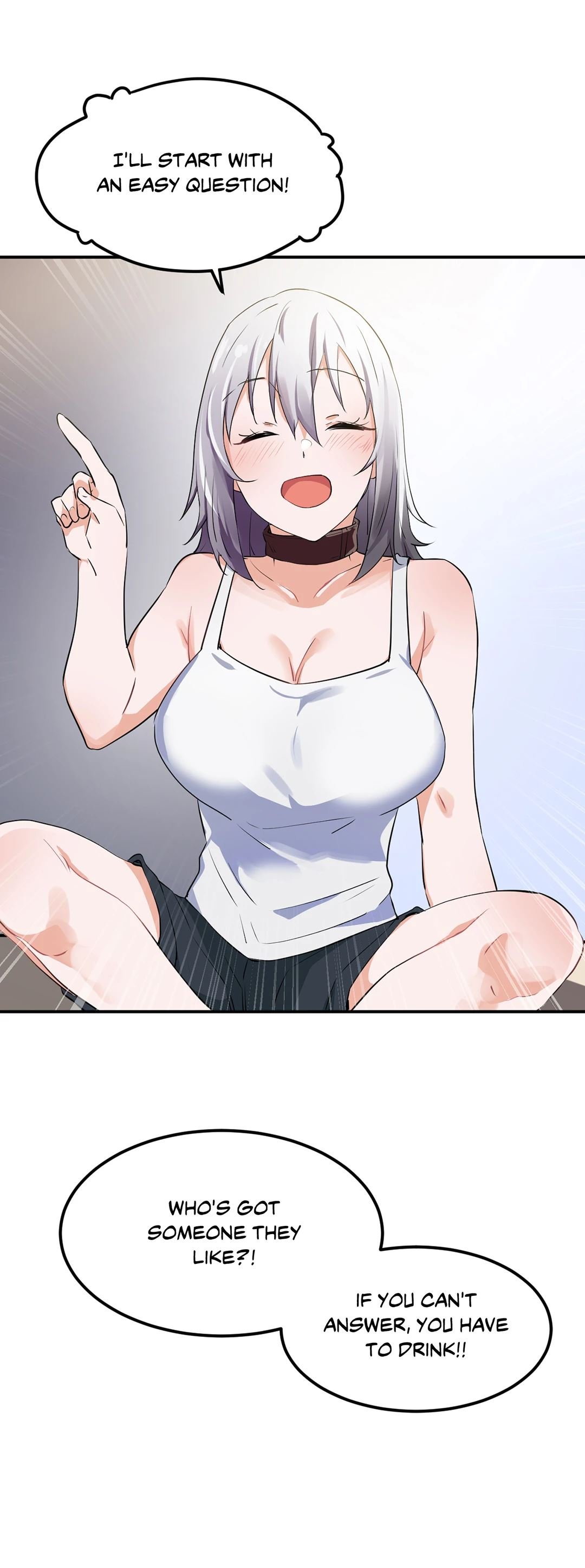 I Wanna Be a Daughter Thief Chapter 8 Page 6