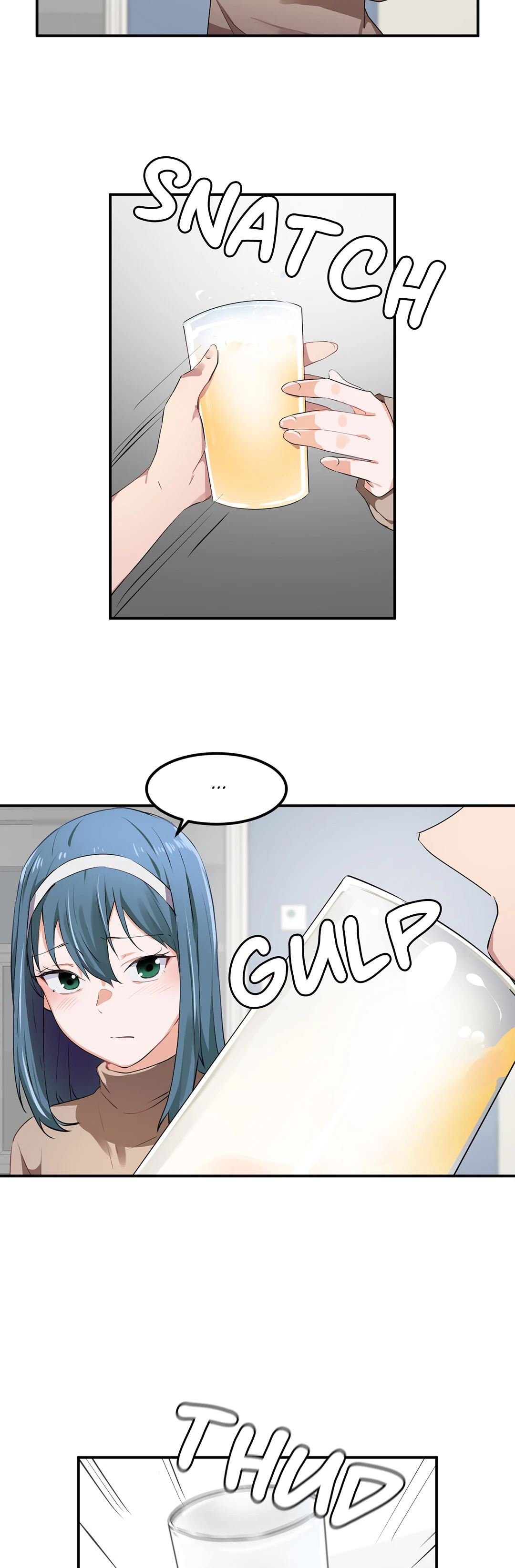 I Wanna Be a Daughter Thief Chapter 8 Page 8