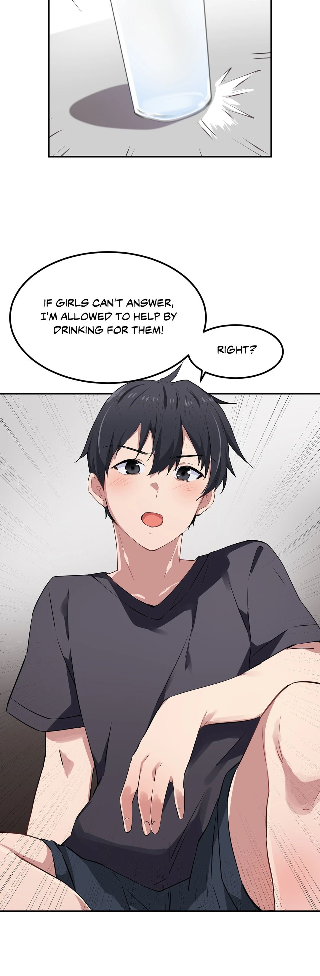 I Wanna Be a Daughter Thief Chapter 8 Page 9