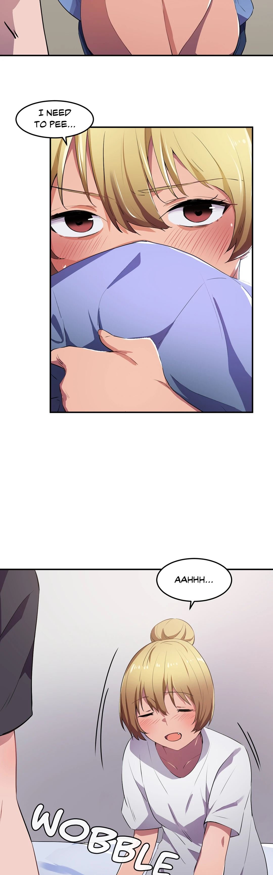 I Wanna Be a Daughter Thief Chapter 9 Page 10