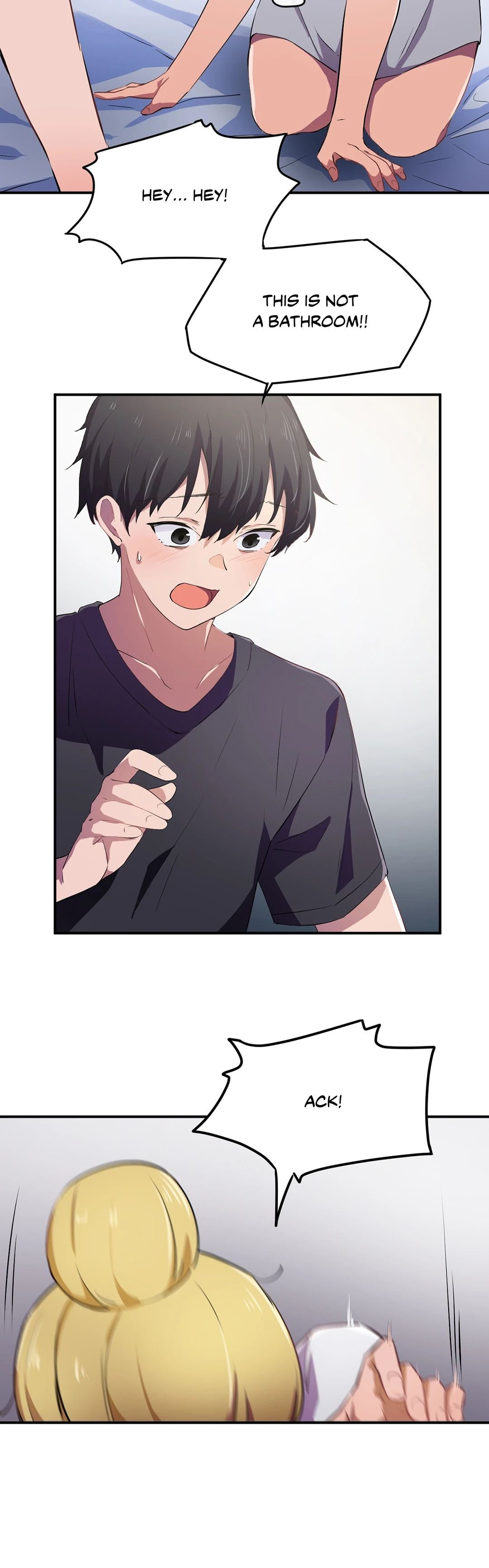 I Wanna Be a Daughter Thief Chapter 9 Page 11