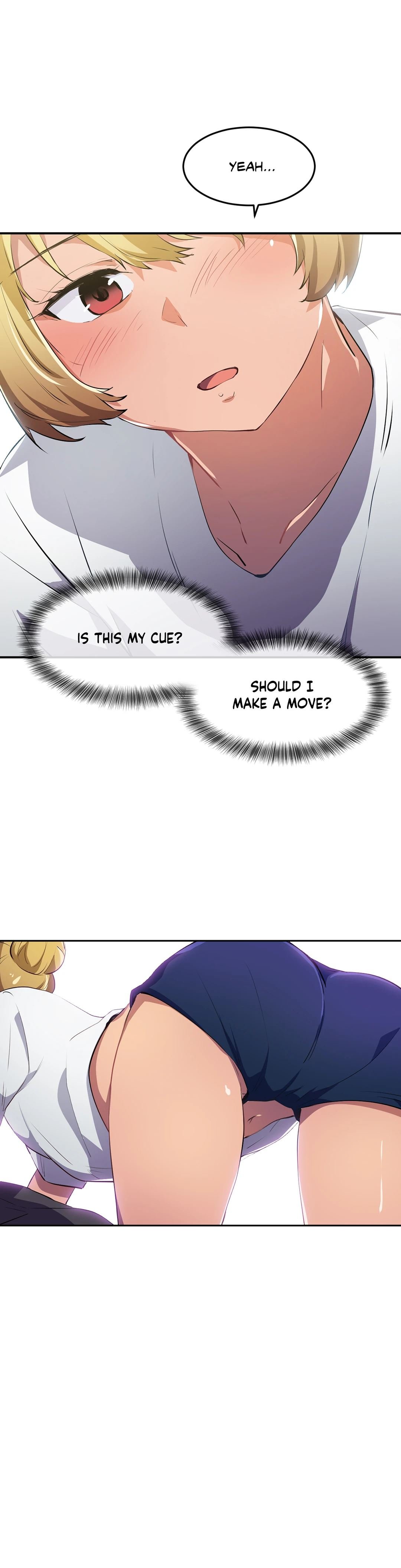 I Wanna Be a Daughter Thief Chapter 9 Page 13