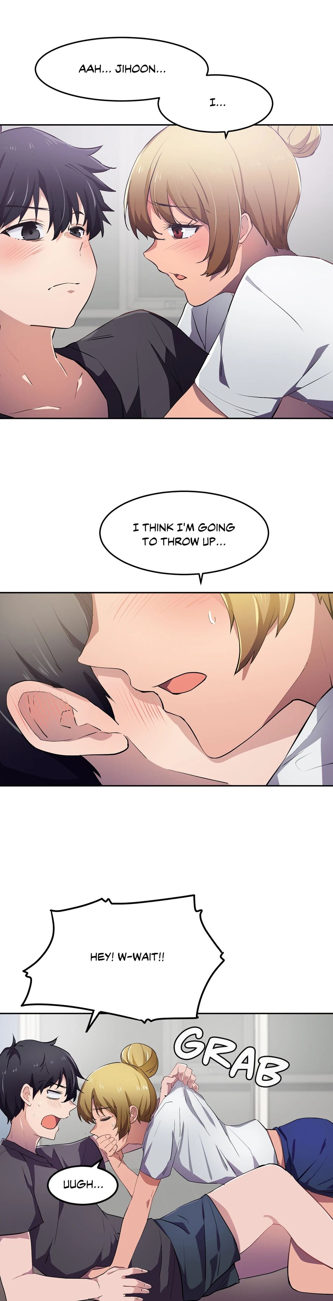 I Wanna Be a Daughter Thief Chapter 9 Page 14