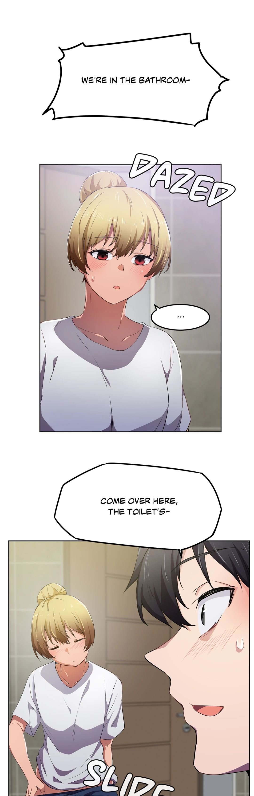 I Wanna Be a Daughter Thief Chapter 9 Page 16