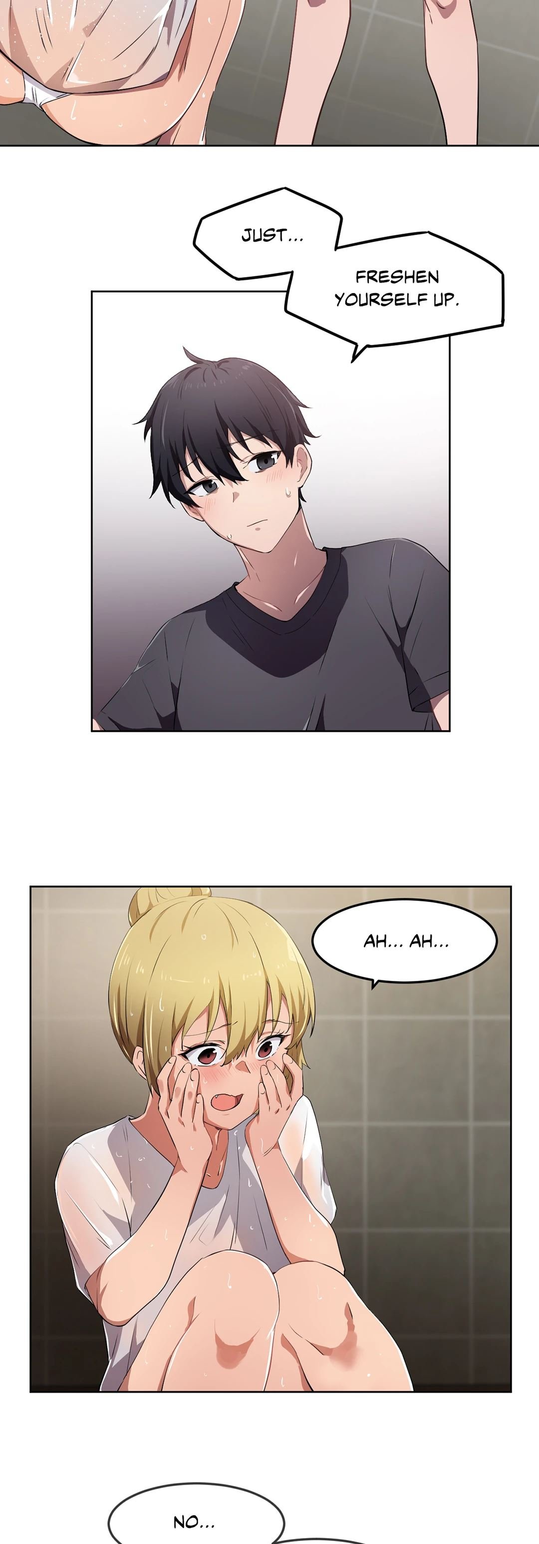 I Wanna Be a Daughter Thief Chapter 9 Page 23