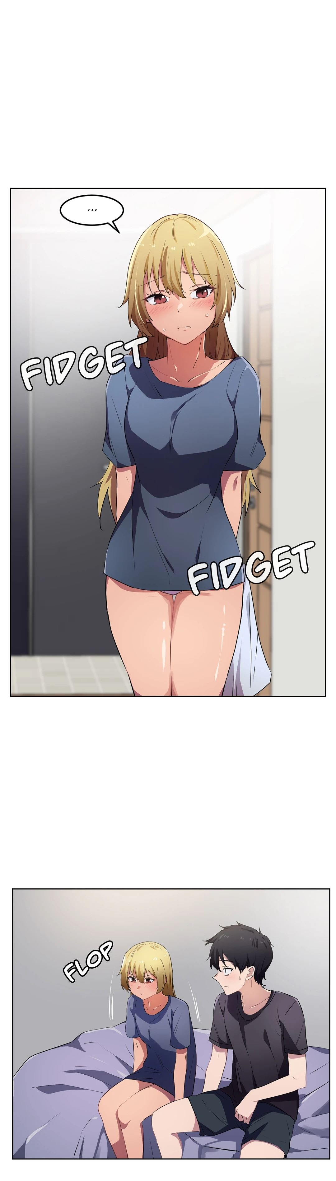 I Wanna Be a Daughter Thief Chapter 9 Page 25
