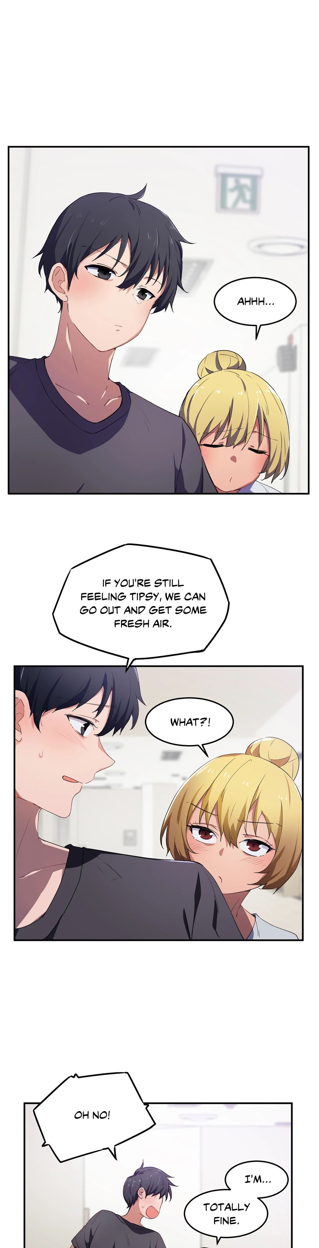 I Wanna Be a Daughter Thief Chapter 9 Page 4
