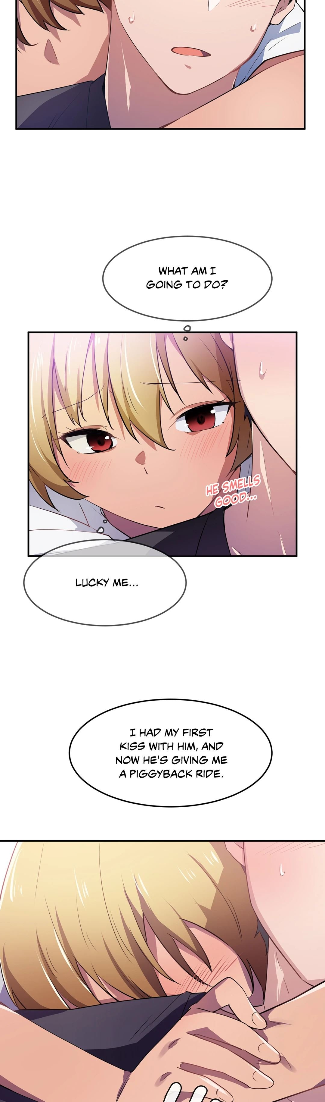 I Wanna Be a Daughter Thief Chapter 9 Page 7
