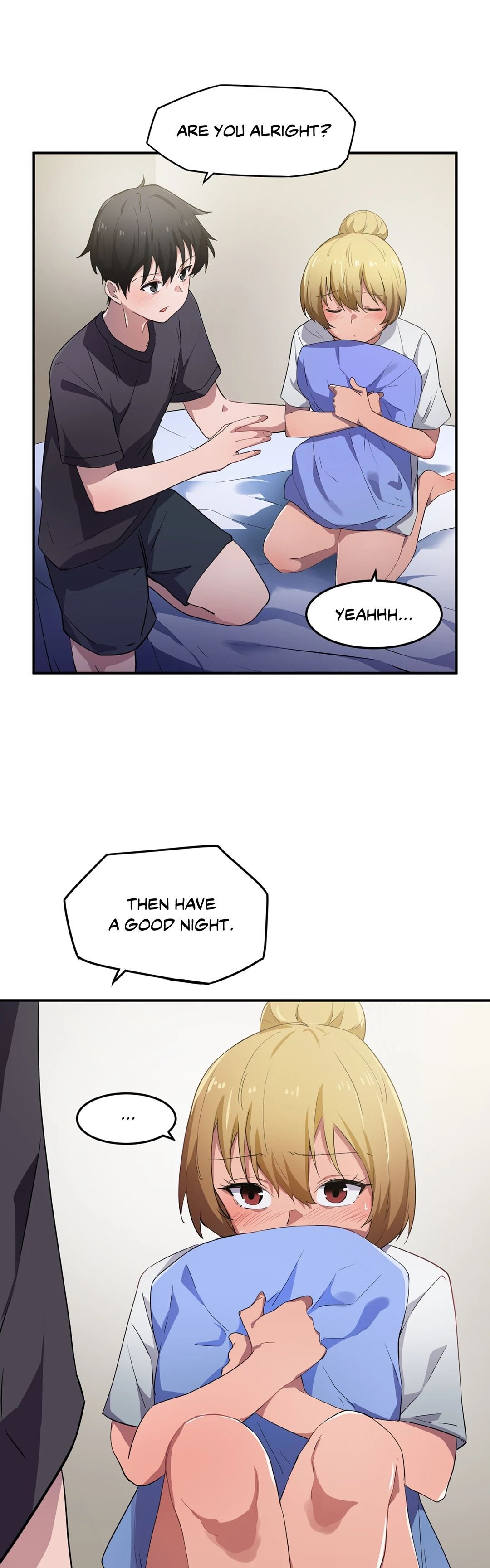 I Wanna Be a Daughter Thief Chapter 9 Page 9