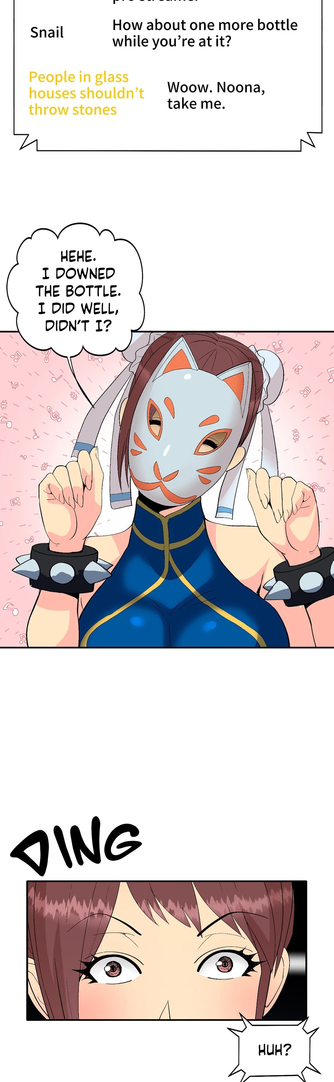 Cosplay Girl Chapter 1 Page 22