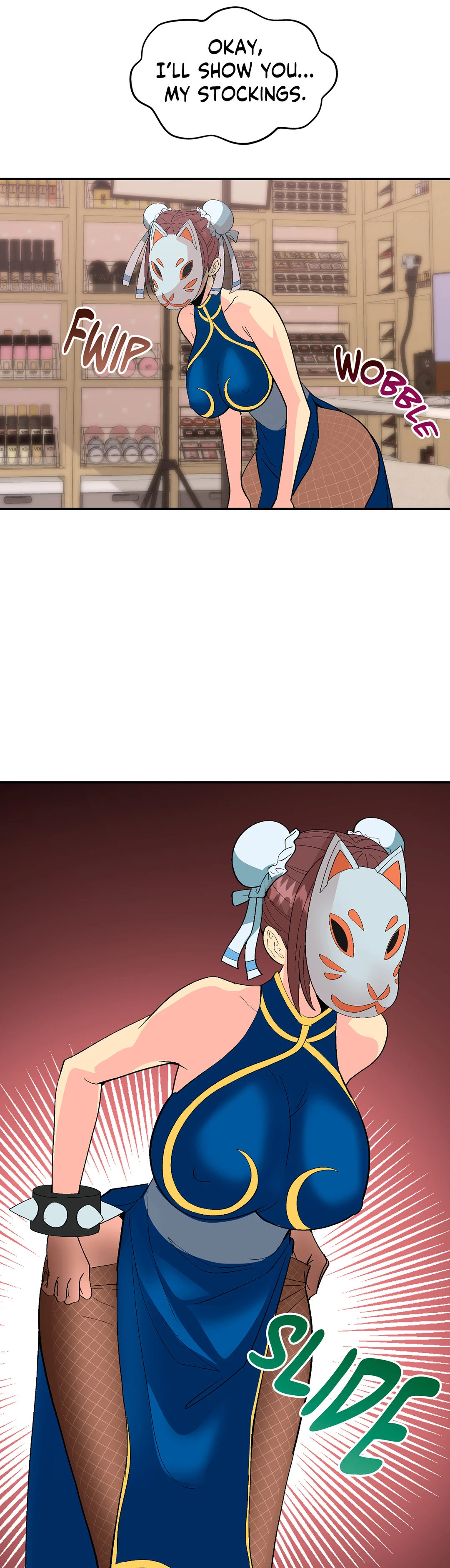 Cosplay Girl Chapter 1 Page 26