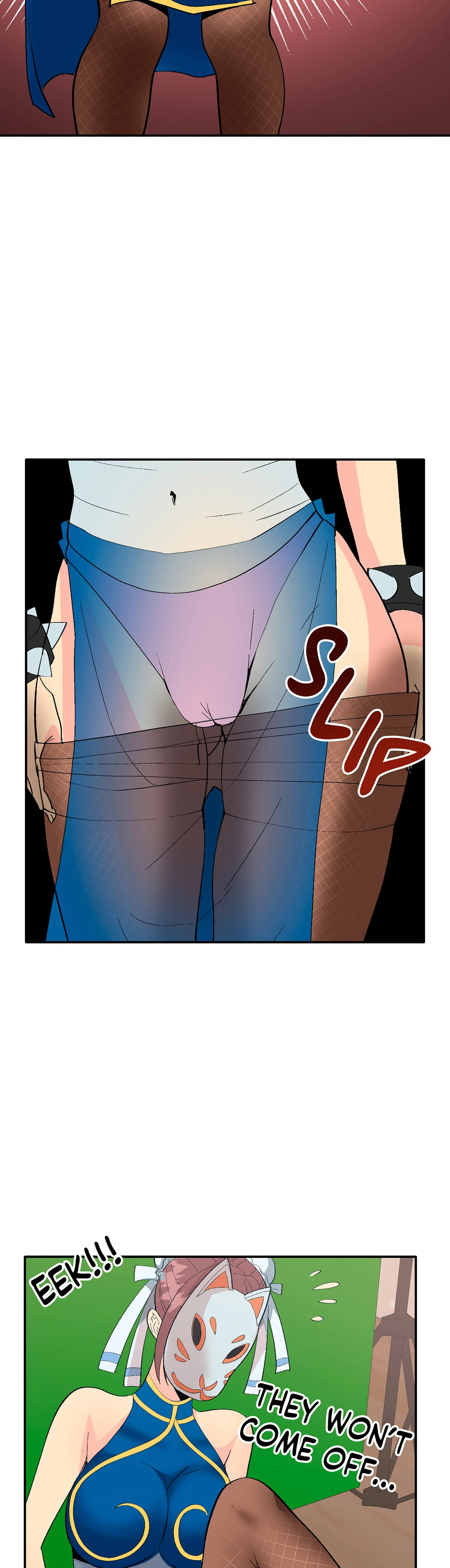 Cosplay Girl Chapter 1 Page 27